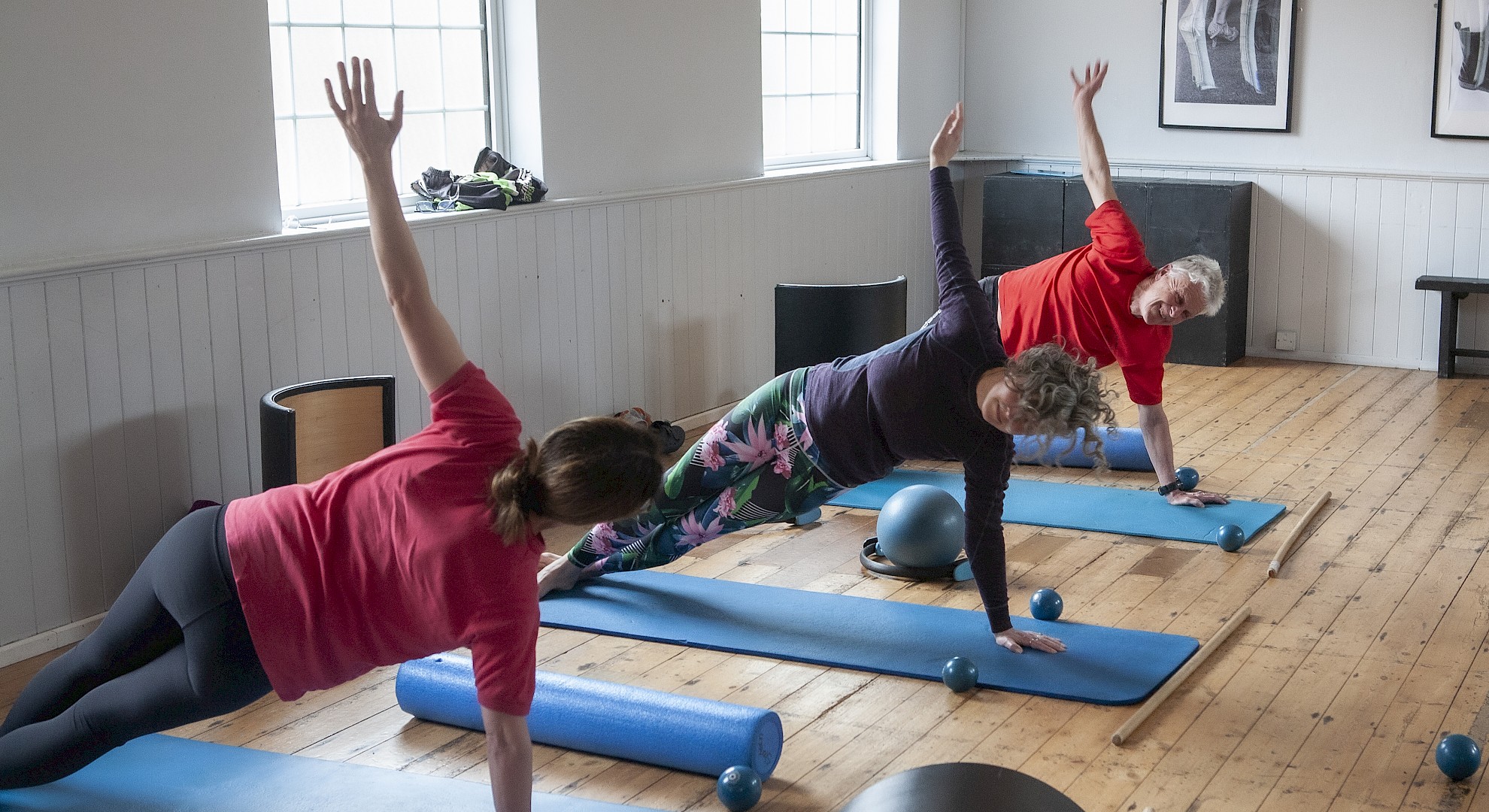 Pilates with Carmel studio image